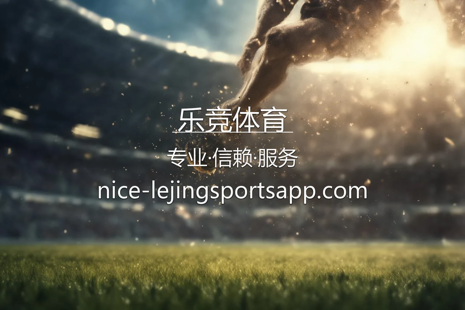 乐竞体育官网入口：全站服务与官方认证 | 乐竞体育 英雄图